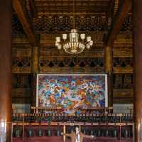 北京の秋🍂中軸線2日間旅攻略！人間の天国を散歩