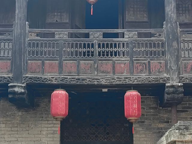 山西沁水西文興村柳氏民居之司馬第