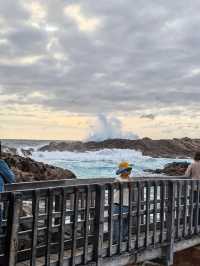 西澳D2:Cape Naturaliste懸崖海景