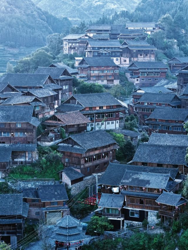 湘西秘境懷化3日遊