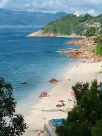 深圳海濱棧道徒步全攻略｜新手也能輕鬆拿捏的治癒看海路線
