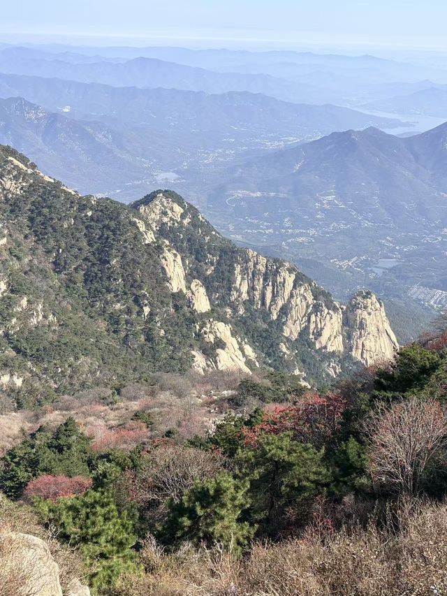 泰山最全登山攻略