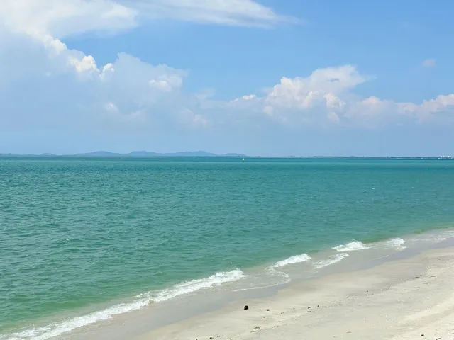 檳城旅行｜這個海邊更值得待一下午