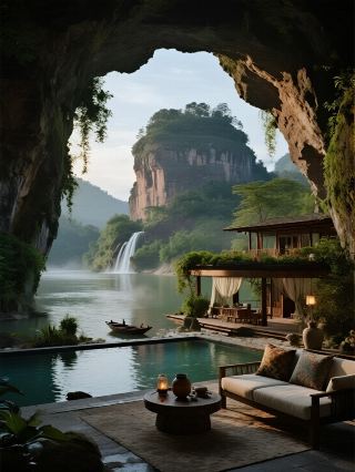 No worries in the rain! A “Buddhist-style” rainy day play guide for Wuyi Mountain​