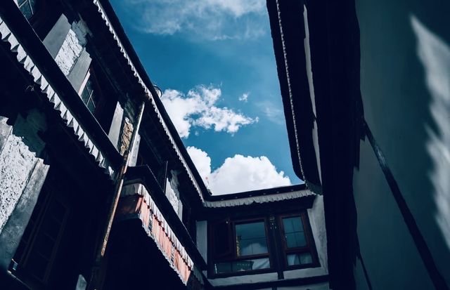 哲蚌寺:在離天最近的寺廟,找回生活的初心 哲蚌寺:在離天最近的寺廟,找回生活的初心