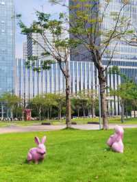 不止運動!江門元寶山公園,藏著嶺南秋日的詩意與活力