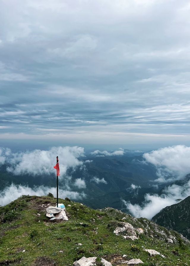 定西不止土豆,露骨山才是真寶藏! 定西不止土豆,露骨山才是真寶藏!