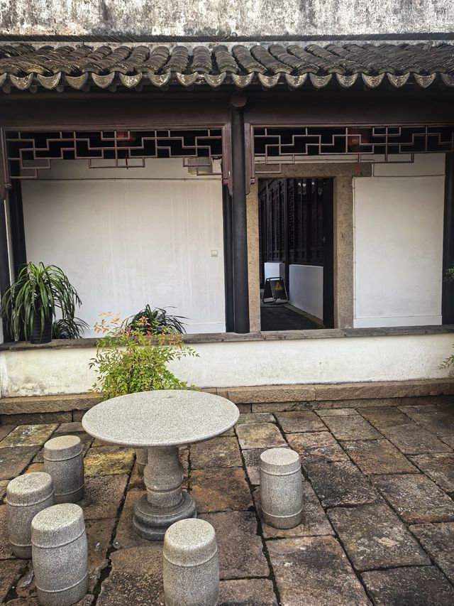 蘇州張家港 | 江南官邸雅韻:恬莊榜眼府 蘇州張家港 | 江南官邸雅韻:恬莊榜眼府