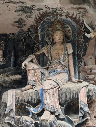 Free ticket benefits are here! Anyue Grottoes 2-day deep tour: Unlock the millennium Buddhist kingdom hidden in the mountains