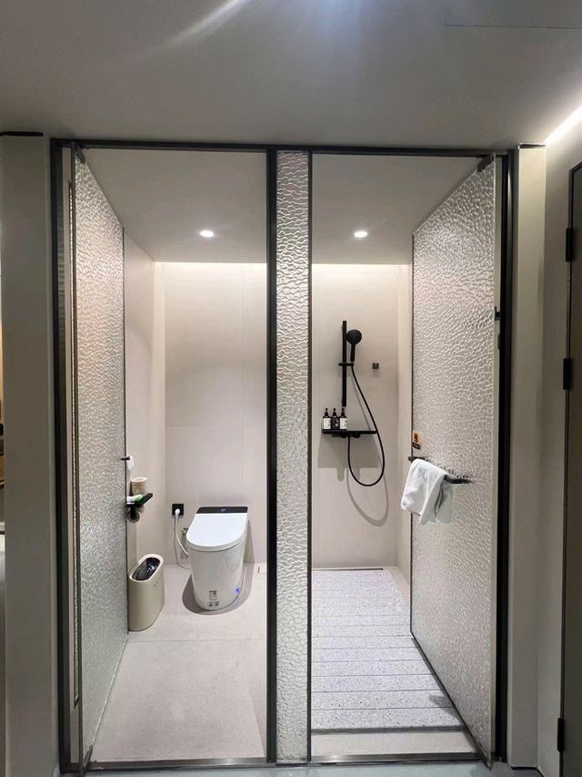 绝美浴缸🛁酒店打卡