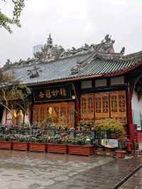 กราบไหว้วัดดังแห่งเฉิงตู Daci Temple@Chengdu