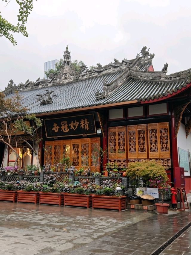 กราบไหว้วัดดังแห่งเฉิงตู Daci Temple@Chengdu