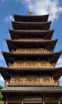 寶山寺紅楓全攻略