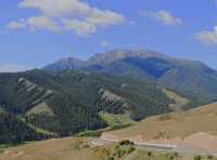 天山深處的綠寶石:烏魯木齊南山牧場一日漫記