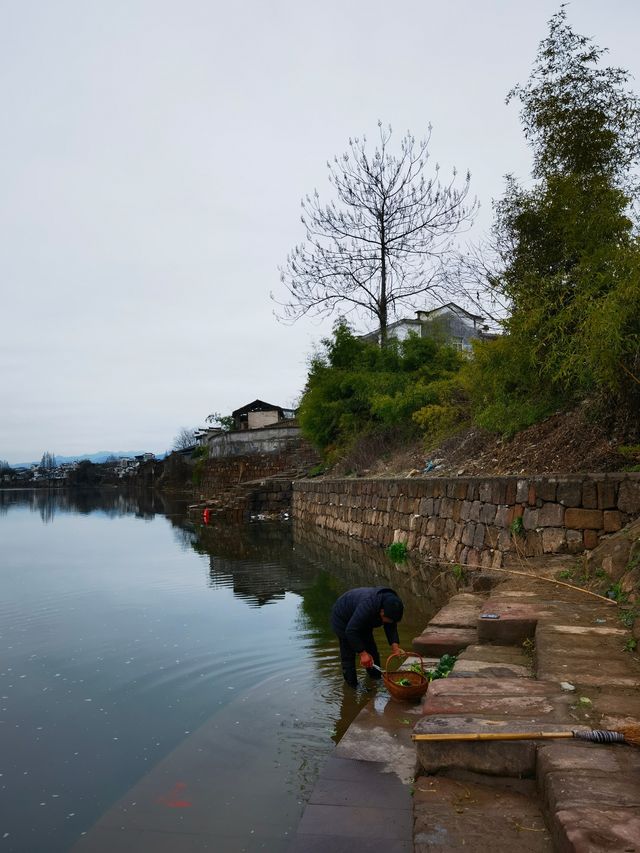 探秘千年水運碼頭休寧萬安老街穿越指南 探秘千年水運碼頭休寧萬安老街穿越指南