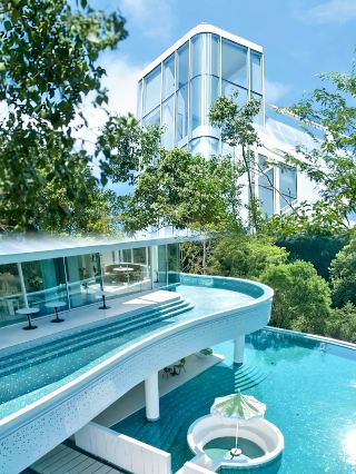 Discovered a hidden parent-child treasure in Shaoxing! Stay in a fairy tale house in the Xinchang Valley