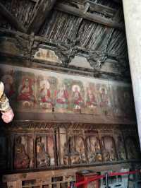 絕了!山西廣勝寺琉璃塔打卡千年彩色琉璃的震撼