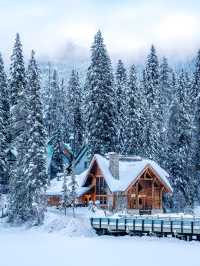 乘纜車看雪山！班夫冬季3日小團贈景點門票