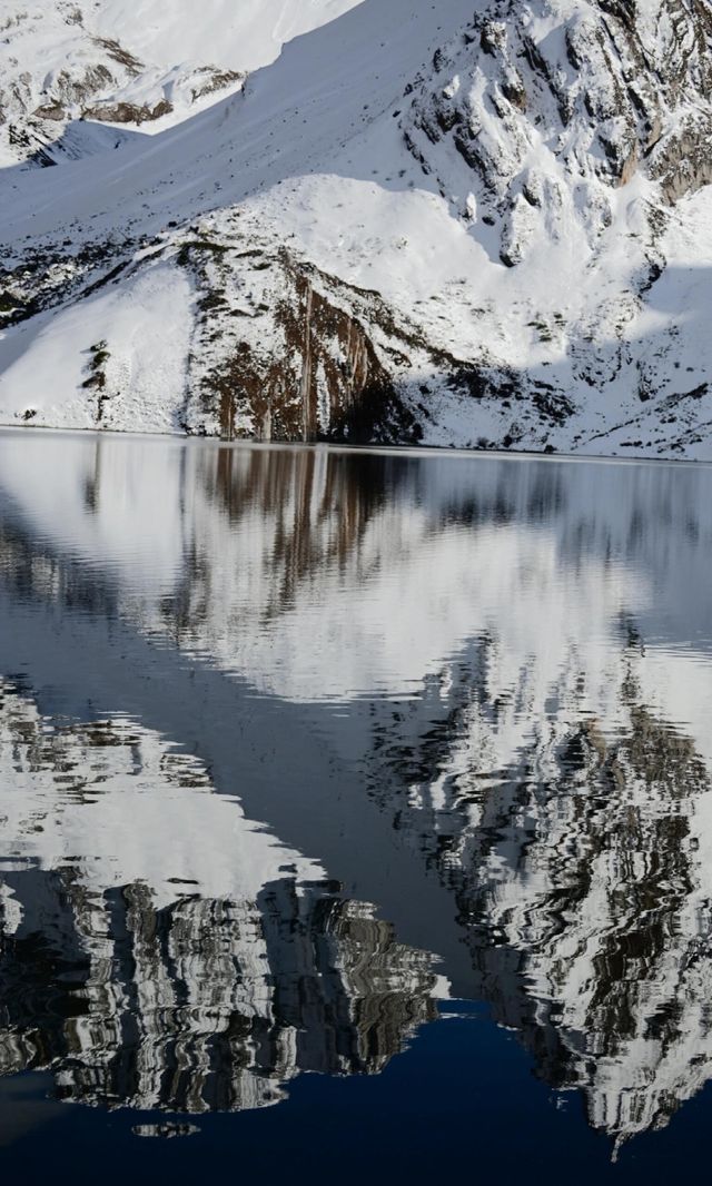 藏於岷山之巔的五星秘境