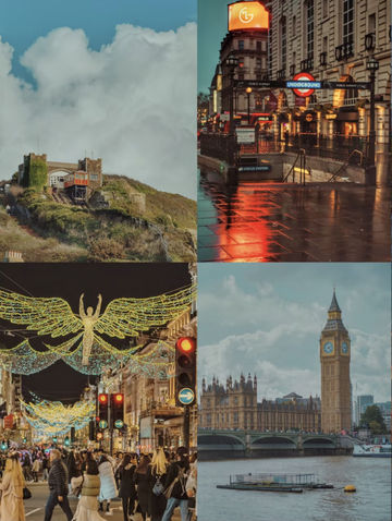 陰雨天也能拍出英倫感!7天暴走英國精華路線,西式建築+江河湖海全打卡! Day 1:倫敦初 陰雨天也能拍出英倫感!7天暴走英國精華路線,西式建築+江河湖海全打卡! Day 1:倫敦初