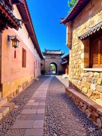 天空之下的古建迷蹤