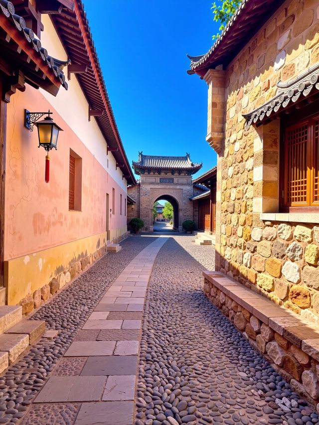 天空之下的古建迷蹤 天空之下的古建迷蹤