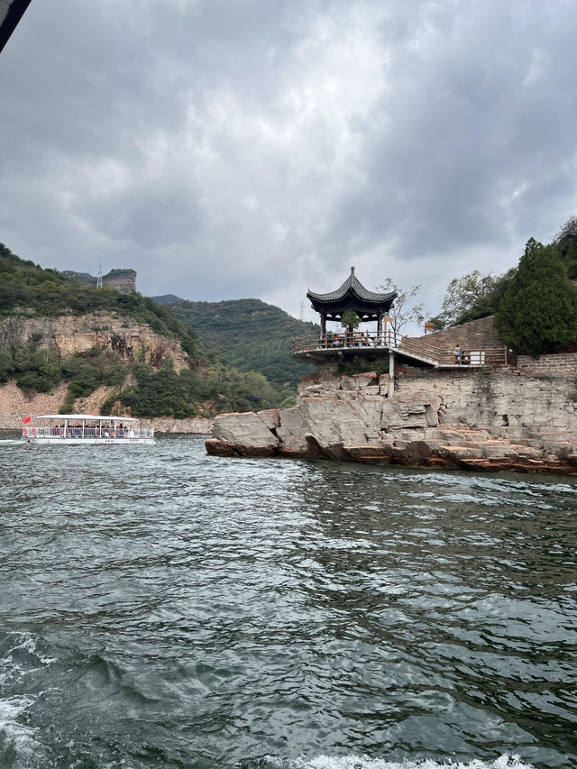 京娘湖金秋免票攻略｜11.15前薅羊毛衝鴨！