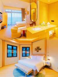 嘉興開元森泊真實體驗|江浙滬遛娃天花板!躺玩2天1夜不重樣