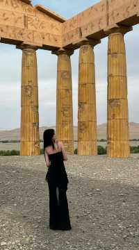 我很少用「震撼」來形容一個地方！！