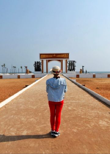 Серия «Путешествие по миру»: Африка – Бенин