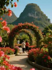 花都馬嶺觀花植物園!撸鹿看孔雀超快樂
