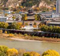 天水之秋，古韻悠長｜這座低調的西北古城，藏著最詩意的秋天