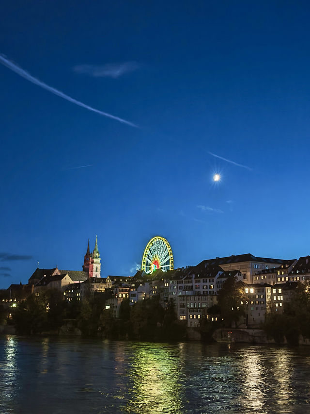 瑞士的秋自帶濾鏡|4天3晚不踩雷攻略 瑞士的秋自帶濾鏡|4天3晚不踩雷攻略