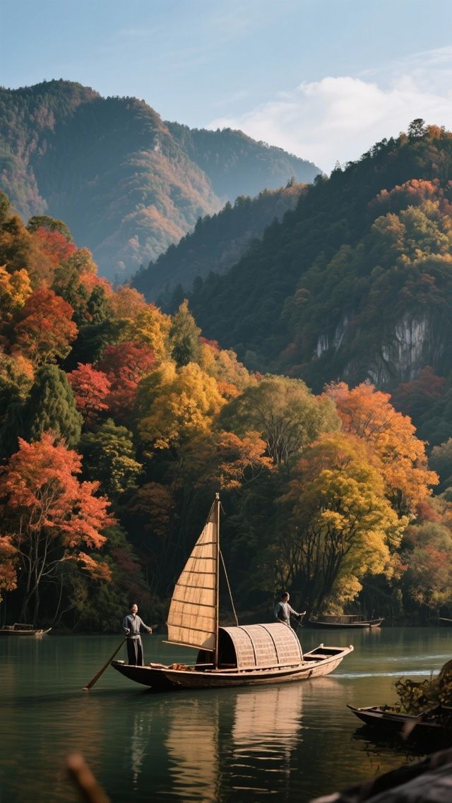 11月的光霧山四天三晚，打卡中國紅葉第一山！
