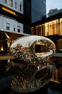 西安頂奢酒店NO 1！毋庸置疑西安第一梯隊酒店