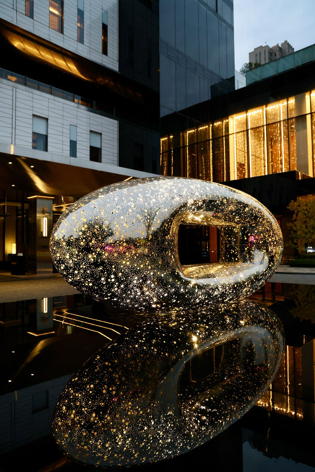 西安頂奢酒店NO 1！毋庸置疑西安第一梯隊酒店