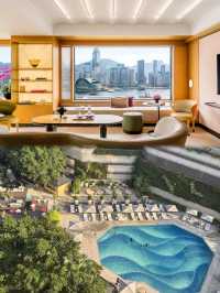 香港頂奢旅居天花板!麗晶酒店躺住維港C位,把港風浪漫焊在日常
