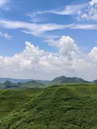 阿西里西大草原：把風揉成浪，把浪漫種滿坡