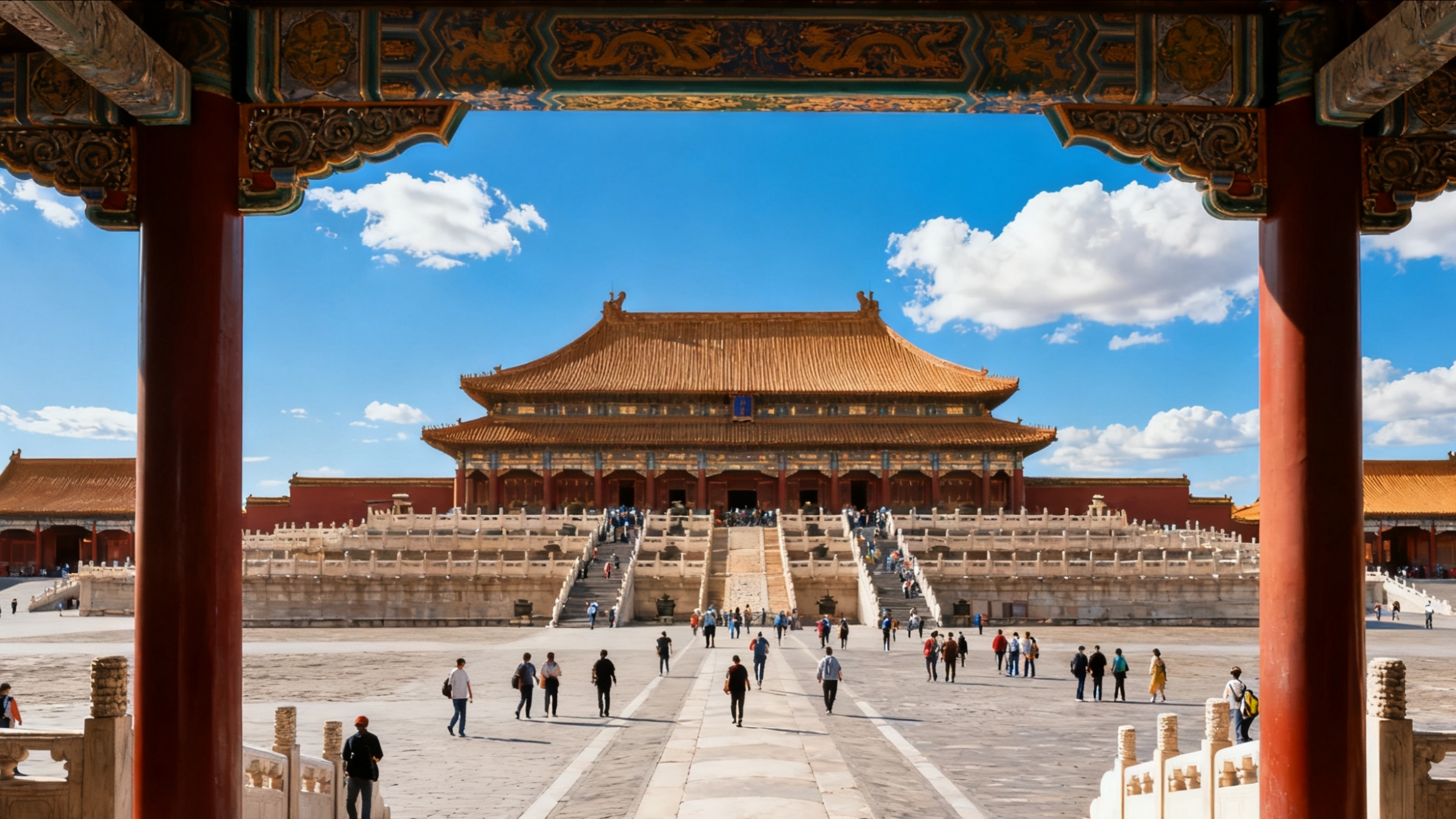 午門のおすすめ観光スポット2025年（12月更新）| Trip Moments