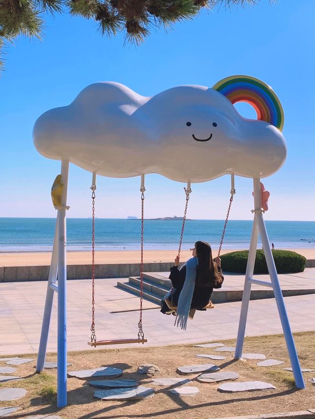 Live實況來青島拍到了18張人生照片！！