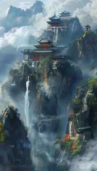 神話照進現實的海上仙山