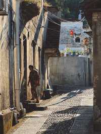 城市考古｜次塢古鎮和它的傳世打面