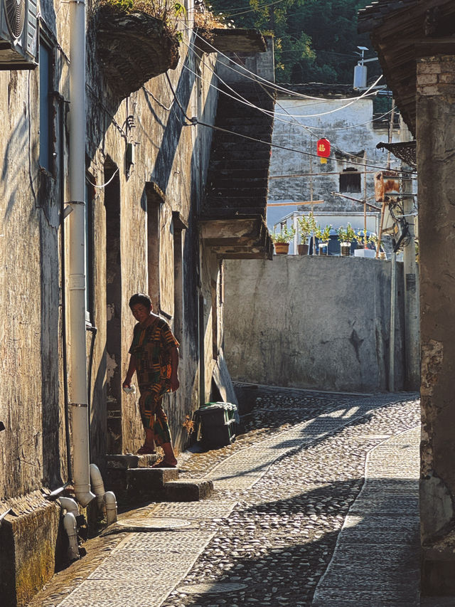 城市考古｜次塢古鎮和它的傳世打面