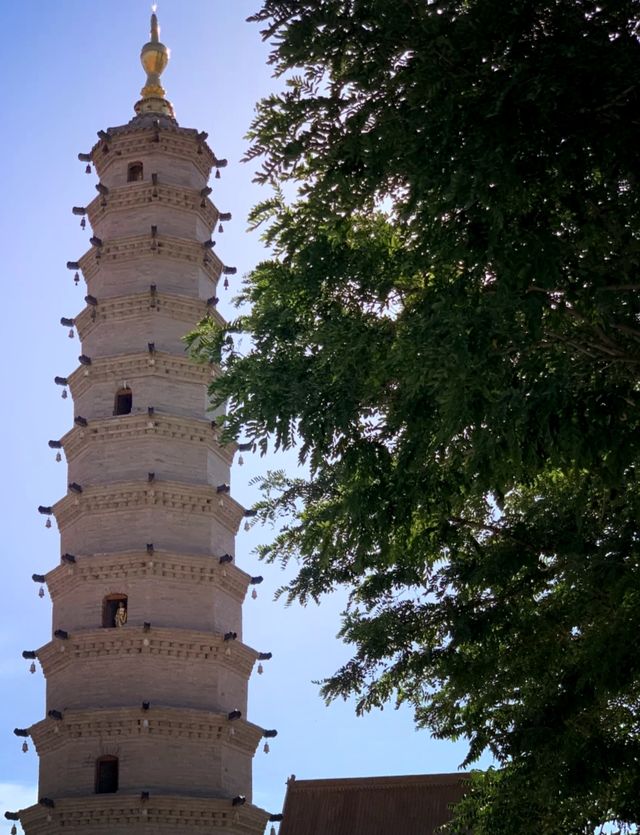 甘肅省武威市旅行攻略 甘肅省武威市旅行攻略