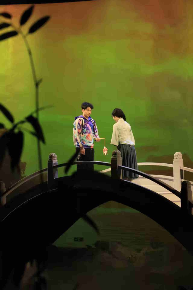 千年水鄉的時空對話，除了震撼還是震撼！