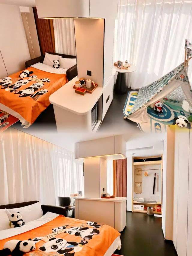 藏在成都煙火裡的寶藏酒店!月牙至臻承包逛吃幸福感 藏在成都煙火裡的寶藏酒店!月牙至臻承包逛吃幸福感