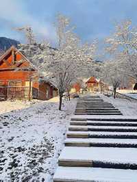 成都西嶺，超適合親子的低海拔雪山附攻略