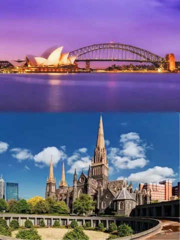 Australia 8-Day Autumn Travel Guide for Lazy Travelers Must-See