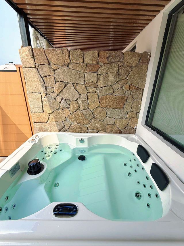 迪士尼旁的寶藏酒店私湯+接駁車