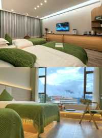 飛來寺最佳觀景酒店